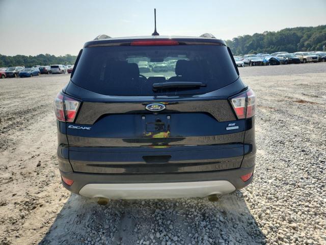 1FMCU0GD0JUB10238 - 2018 FORD ESCAPE SE BLACK photo 6