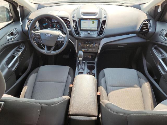 1FMCU0GD0JUB10238 - 2018 FORD ESCAPE SE BLACK photo 8