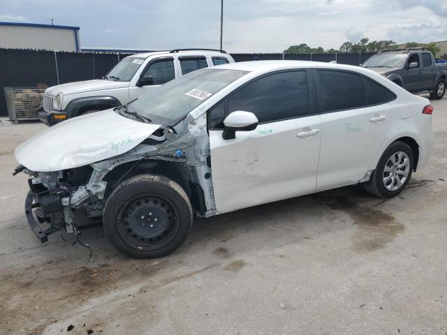 2022 TOYOTA COROLLA LE, 