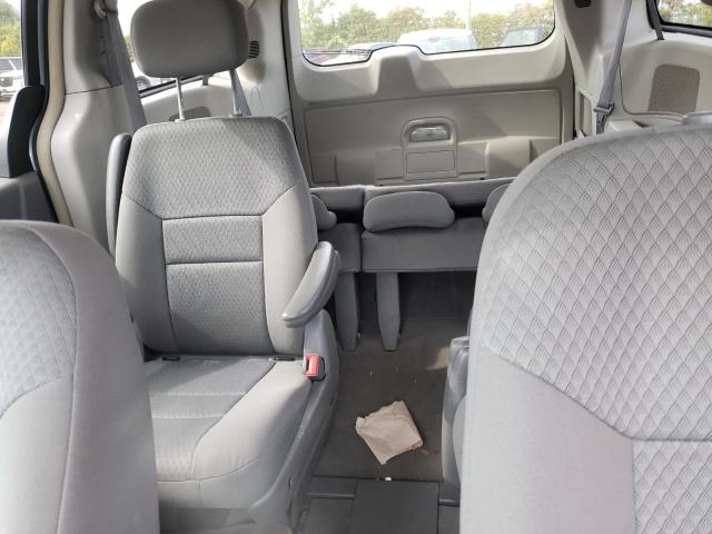 2A4RR5DXXAR187654 - 2010 CHRYSLER TOWN & COU TOURING 青绿色 照片 10