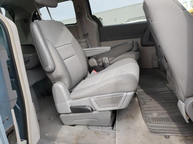 2A4RR5DXXAR187654 - 2010 CHRYSLER TOWN & COU TOURING 青绿色 照片 11