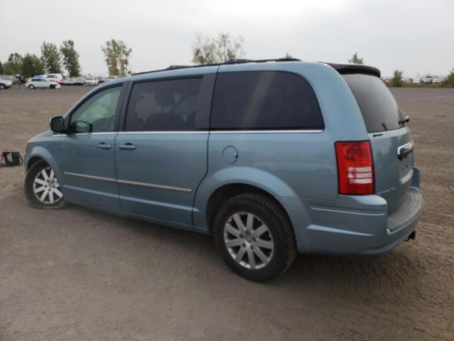 2A4RR5DXXAR187654 - 2010 CHRYSLER TOWN & COU TOURING 青绿色 照片 2