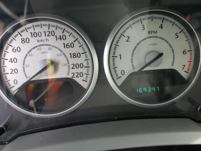 2A4RR5DXXAR187654 - 2010 CHRYSLER TOWN & COU TOURING 青绿色 照片 9