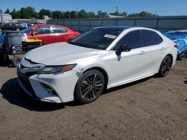 2019 TOYOTA CAMRY XSE, 