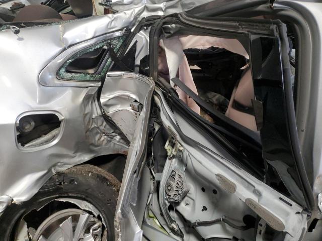 1G1ZD5ST0NF168279 - 2022 CHEVROLET MALIBU LT SILVER photo 10