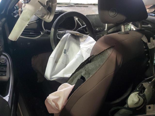 1G1ZD5ST0NF168279 - 2022 CHEVROLET MALIBU LT SILVER photo 8