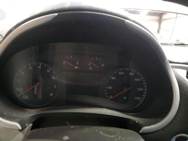 1G1ZD5ST0NF168279 - 2022 CHEVROLET MALIBU LT SILVER photo 9