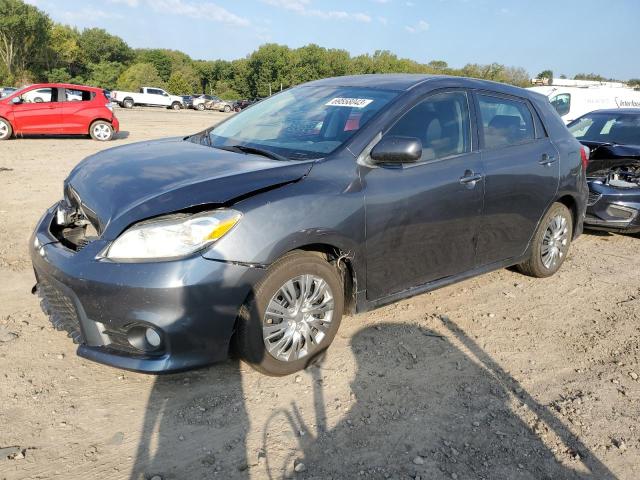 2T1KU4EE2BC699469 - 2011 TOYOTA COROLLA MA GRAY photo 1