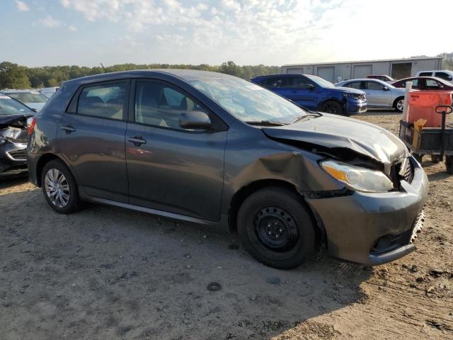 2T1KU4EE2BC699469 - 2011 TOYOTA COROLLA MA GRAY photo 4