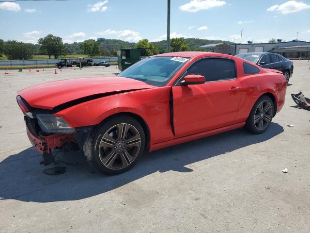 2013 FORD MUSTANG, 