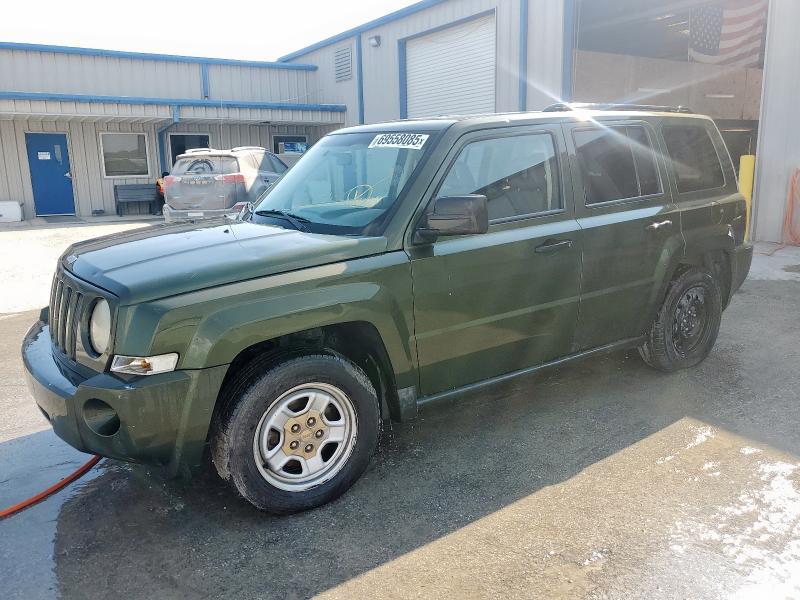 2007 JEEP PATRIOT SPORT, 