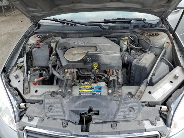 2G1WS551269409661 - 2006 CHEVROLET IMPALA POLICE ნაცრისფერი ფოტო 11