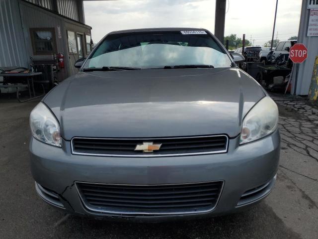 2G1WS551269409661 - 2006 CHEVROLET IMPALA POLICE ნაცრისფერი ფოტო 5