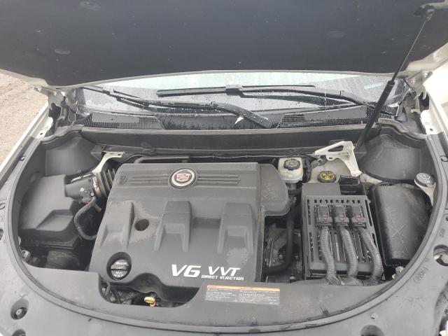 3GYFNGE31ES631440 - 2014 CADILLAC SRX PREMIUM COLLECTION BEIGE photo 12