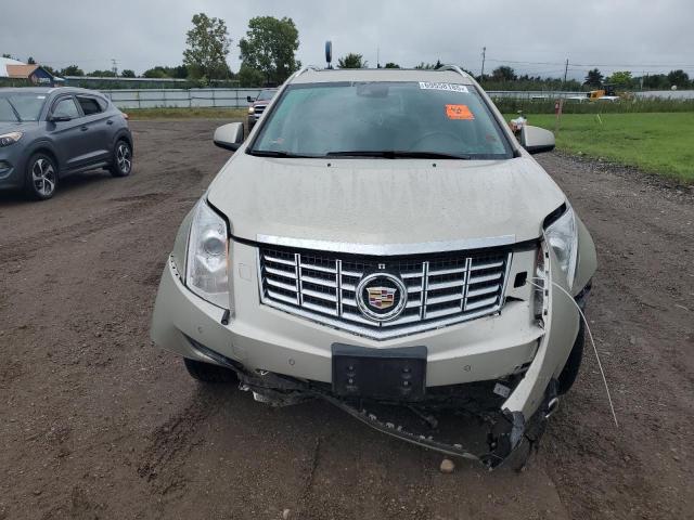 3GYFNGE31ES631440 - 2014 CADILLAC SRX PREMIUM COLLECTION BEIGE photo 5