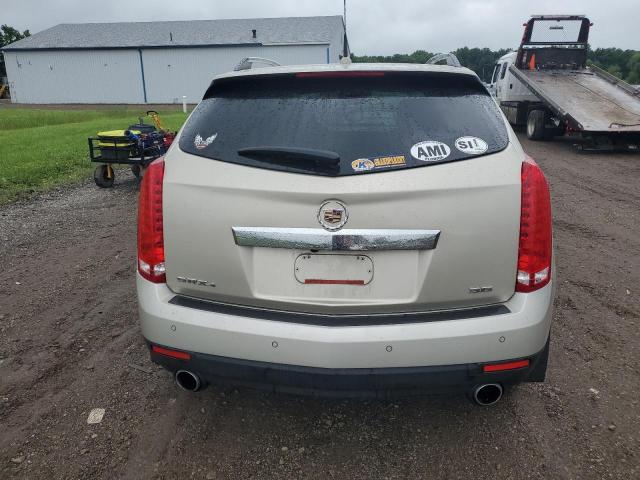 3GYFNGE31ES631440 - 2014 CADILLAC SRX PREMIUM COLLECTION BEIGE photo 6