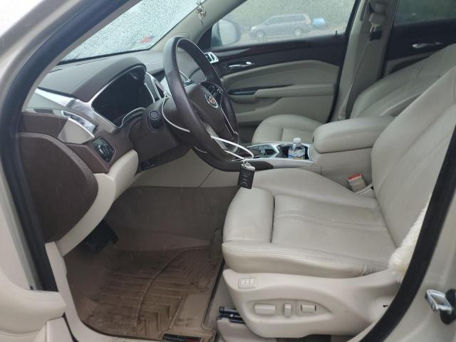 3GYFNGE31ES631440 - 2014 CADILLAC SRX PREMIUM COLLECTION BEIGE photo 7