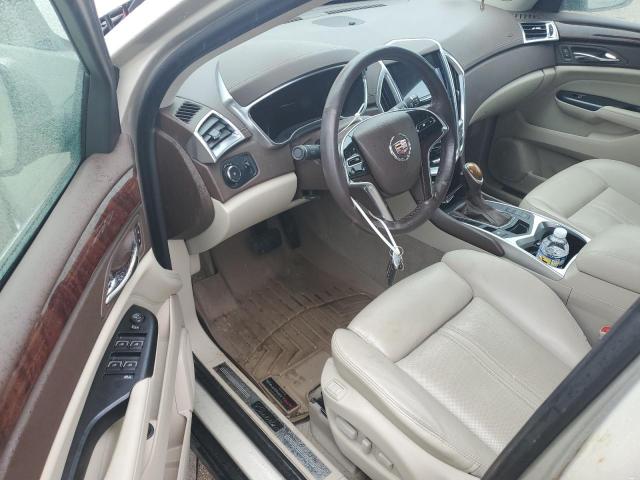 3GYFNGE31ES631440 - 2014 CADILLAC SRX PREMIUM COLLECTION BEIGE photo 8