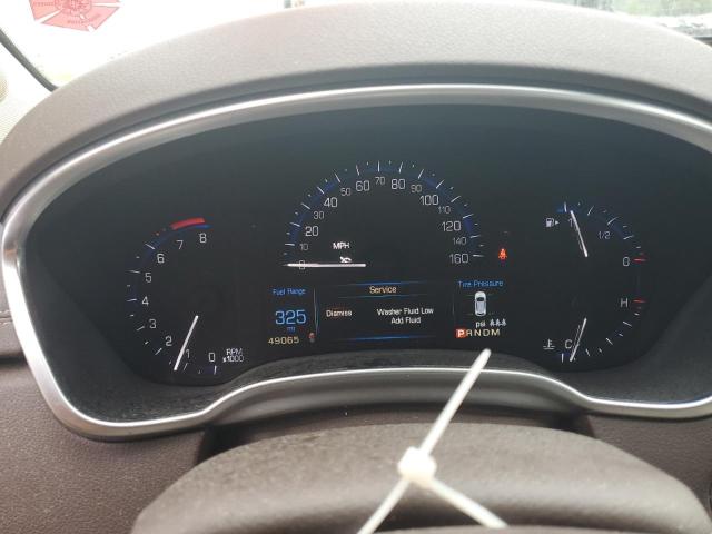 3GYFNGE31ES631440 - 2014 CADILLAC SRX PREMIUM COLLECTION BEIGE photo 9