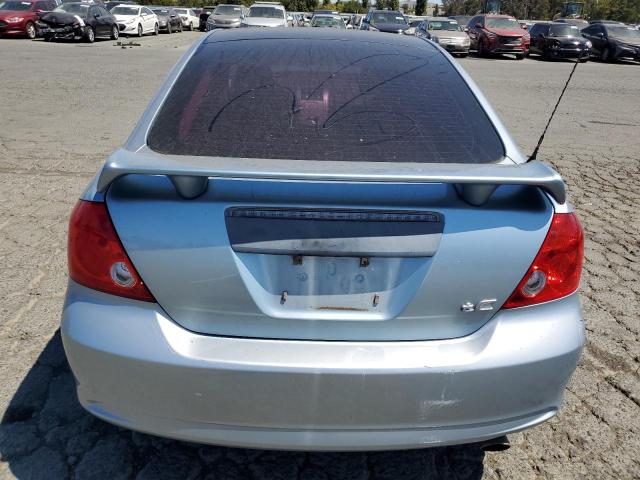 JTKDE177770170838 - 2007 TOYOTA SCION TC BLUE photo 6
