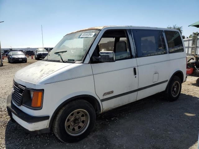 1GNDM15Z3HB174767 - 1987 CHEVROLET ASTRO WHITE photo 1