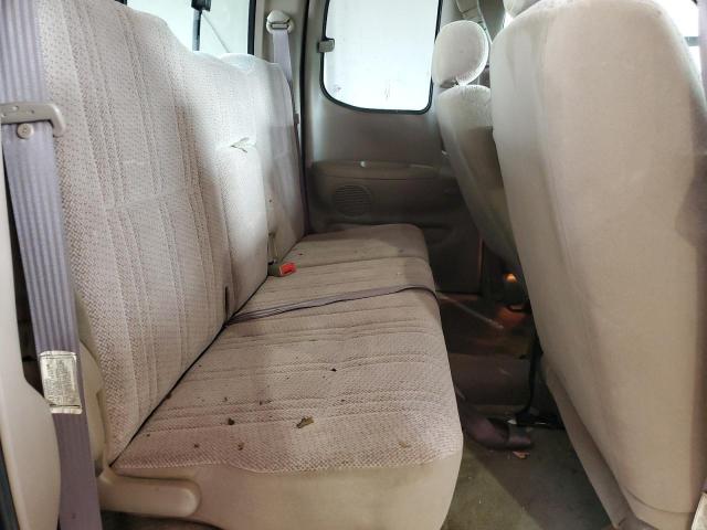 5TBBT4413YS001932 - 2000 TOYOTA TUNDRA ACCESS CAB Зеленый фото 10