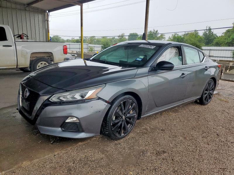 2019 NISSAN ALTIMA SR, 