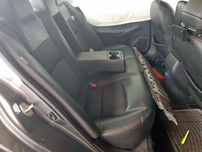 1N4BL4CV8KC202266 - 2019 NISSAN ALTIMA SR Boz foto 10