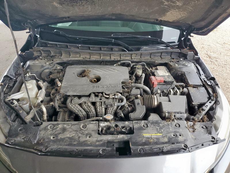 1N4BL4CV8KC202266 - 2019 NISSAN ALTIMA SR Boz foto 11