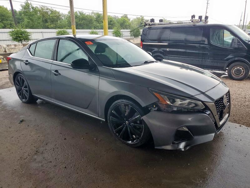 1N4BL4CV8KC202266 - 2019 NISSAN ALTIMA SR Boz foto 4