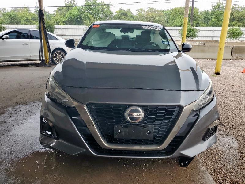 1N4BL4CV8KC202266 - 2019 NISSAN ALTIMA SR Boz foto 5