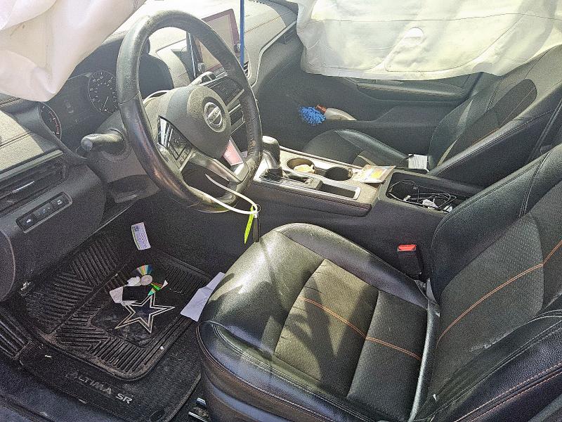 1N4BL4CV8KC202266 - 2019 NISSAN ALTIMA SR Boz foto 7