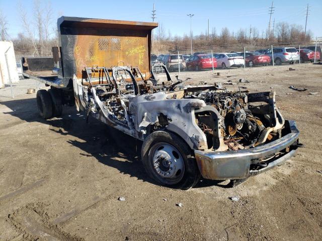 1FD0W4HY1HEC11394 - 2017 FORD F450 SUPER DUTY BURN photo 1