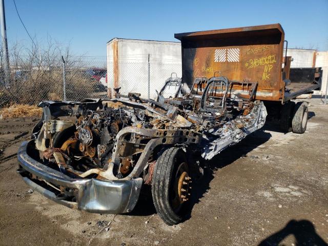 1FD0W4HY1HEC11394 - 2017 FORD F450 SUPER DUTY BURN photo 2