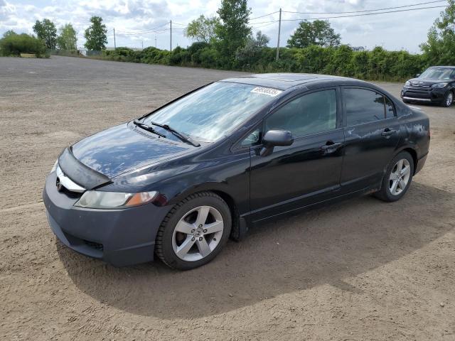 2009 HONDA CIVIC LX-S, 