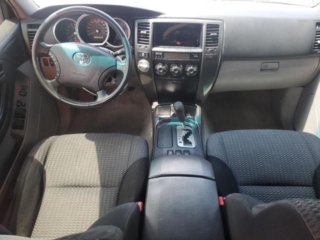 JTEBU14R978097850 - 2007 TOYOTA 4RUNNER SR5 勃艮第红 照片 8