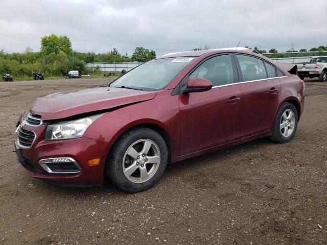 2015 CHEVROLET CRUZE LT, 