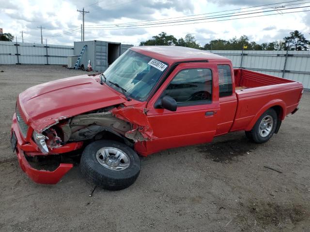 2003 FORD RANGER SUPER CAB, 