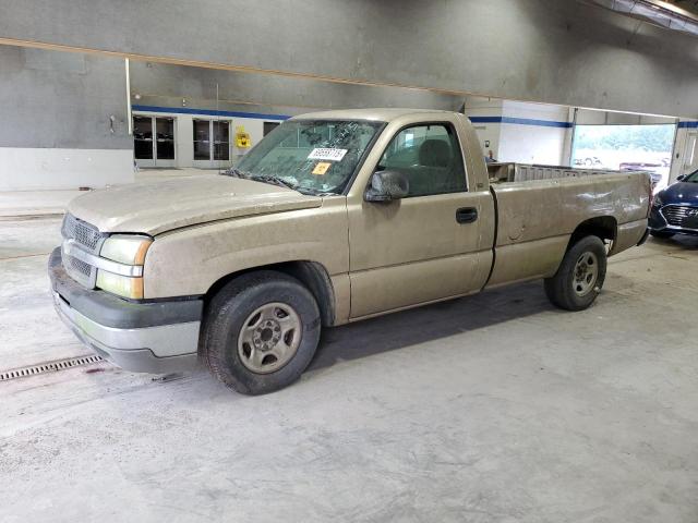 2004 CHEVROLET SILVERADO C1500, 