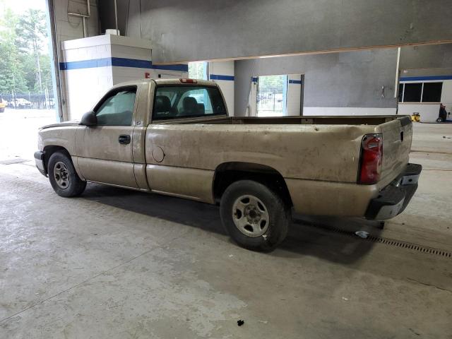 1GCEC14X74Z116940 - 2004 CHEVROLET SILVERADO C1500 GOLD photo 2