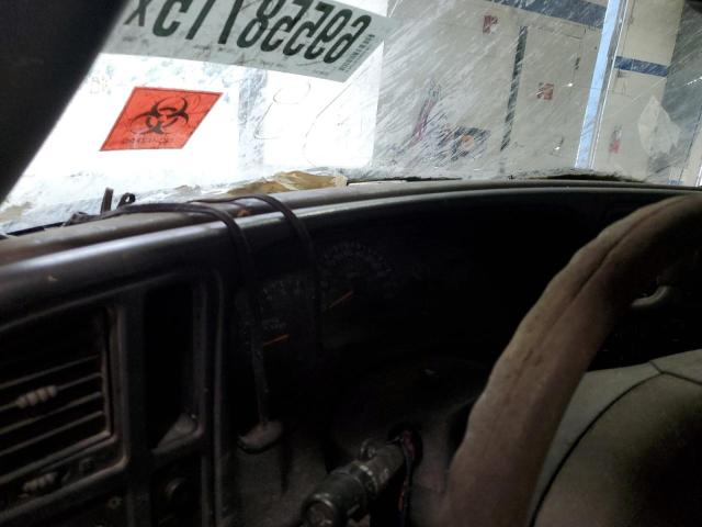 1GCEC14X74Z116940 - 2004 CHEVROLET SILVERADO C1500 GOLD photo 9