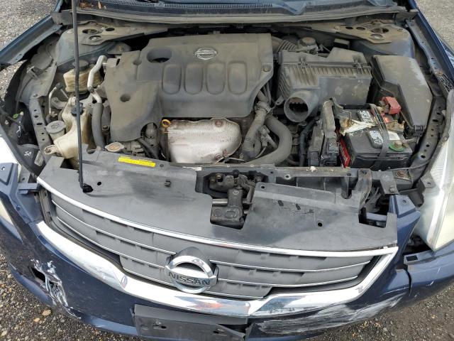1N4AL2APXBC110533 - 2011 NISSAN ALTIMA BASE 蓝色 照片 11