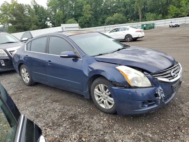 1N4AL2APXBC110533 - 2011 NISSAN ALTIMA BASE 蓝色 照片 4