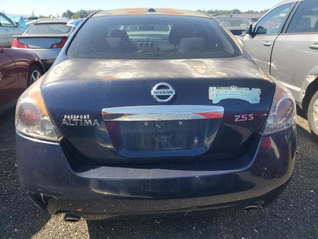 1N4AL2APXBC110533 - 2011 NISSAN ALTIMA BASE 蓝色 照片 6