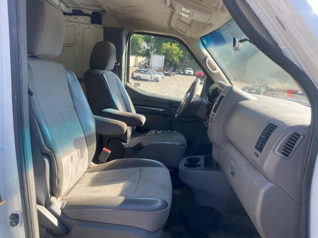 1N6BF0KY8GN810559 - 2016 NISSAN NV 1500 S WHITE photo 10
