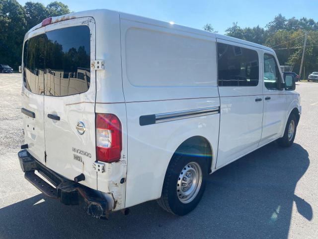 1N6BF0KY8GN810559 - 2016 NISSAN NV 1500 S WHITE photo 3