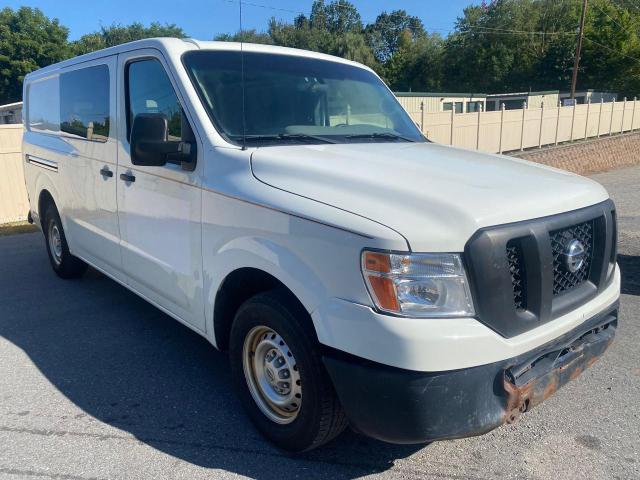 1N6BF0KY8GN810559 - 2016 NISSAN NV 1500 S WHITE photo 4