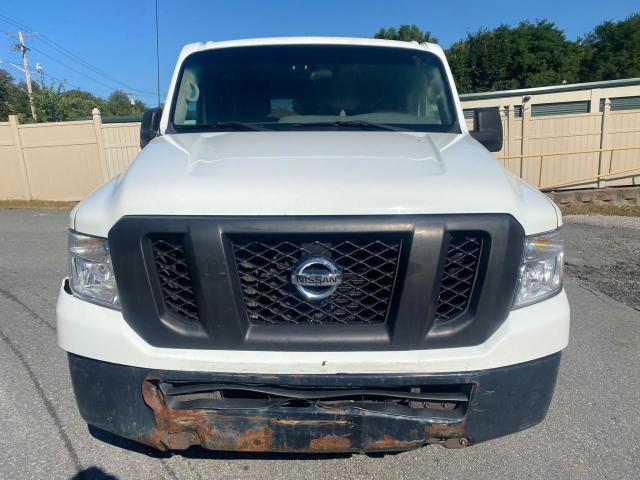 1N6BF0KY8GN810559 - 2016 NISSAN NV 1500 S WHITE photo 5