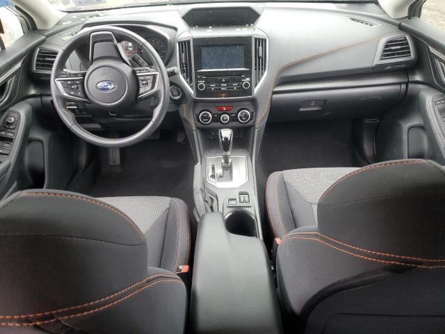 JF2GTAEC8PH217436 - 2023 SUBARU CROSSTREK PREMIUM Сріблястий фото 8