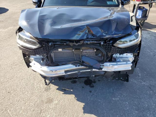 3CZRZ2H36SM792737 - 2025 HONDA HR-V LX BLACK photo 12